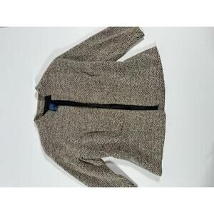 Pendleton Women's Tweed Jacket Size 10